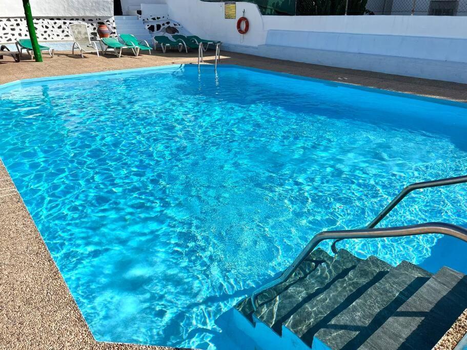 Апартаменты 42 Puerto Del Carmen Star Тиас Экстерьер фото