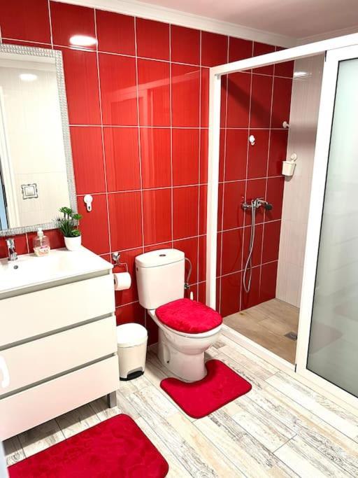 Апартаменты 42 Puerto Del Carmen Star Тиас Экстерьер фото