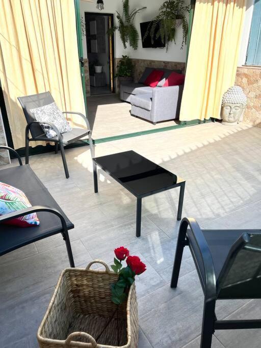 Апартаменты 42 Puerto Del Carmen Star Тиас Экстерьер фото