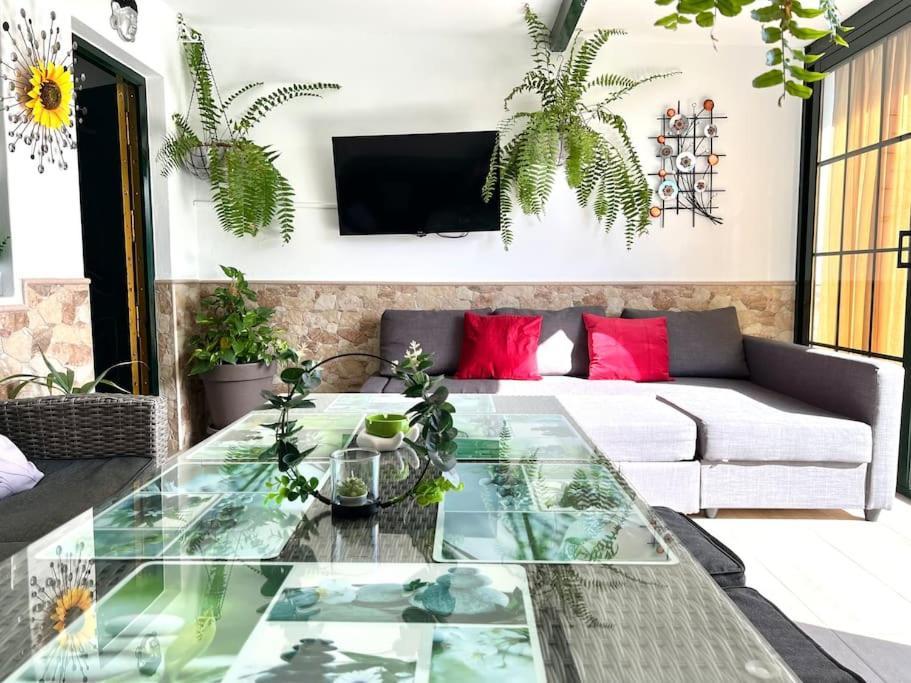 Апартаменты 42 Puerto Del Carmen Star Тиас Экстерьер фото