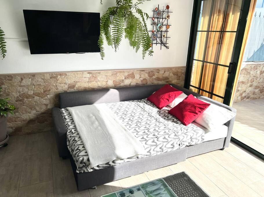 Апартаменты 42 Puerto Del Carmen Star Тиас Экстерьер фото
