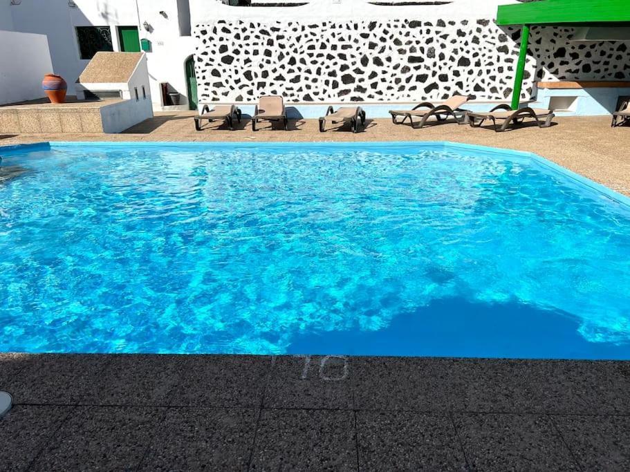 Апартаменты 42 Puerto Del Carmen Star Тиас Экстерьер фото