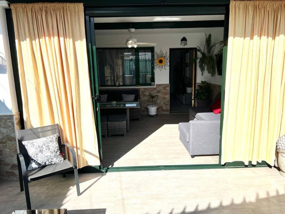 Апартаменты 42 Puerto Del Carmen Star Тиас Экстерьер фото